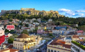 12 finest Michelin restaurants in Athens, Greece