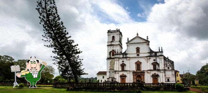 The stunning sights and best restaurants of Velha Goa, India