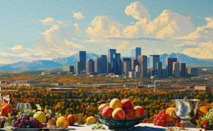 Top 5 restaurants with the best international food in Aurora, CO