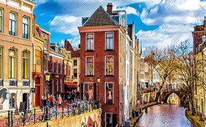 Best activities & restaurants in Utrecht, the Netherlands