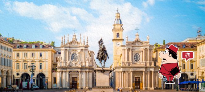 12 Michelin-starred restaurants in Turin, Italy