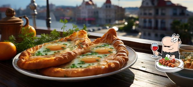 A gastronomic meeting point: must-try food in Batumi, Georgia