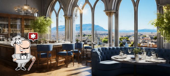 All current Michelin-star restaurants in Clermont-Ferrand, France