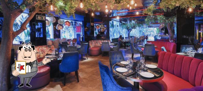 Restaurants with the RG quality seal in Barcelona, Spain