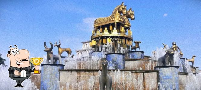 Where to eat in Kutaisi, Georgia: 5 best restaurants