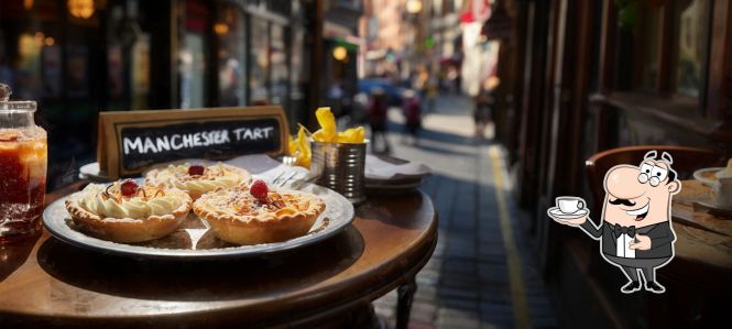 Sweet & savory: 5 traditional dishes to try in Manchester, the UK