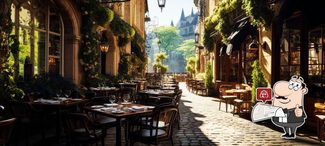 4 vibey Michelin Bib Gourmand restaurants in Luxembourg
