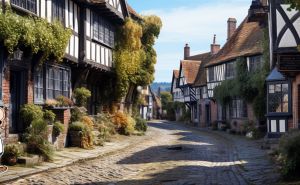 Top 8 small towns & best restaurants to visit in the UK this year