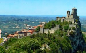 Your sunny San Marino days: Explore best restaurants & landmarks