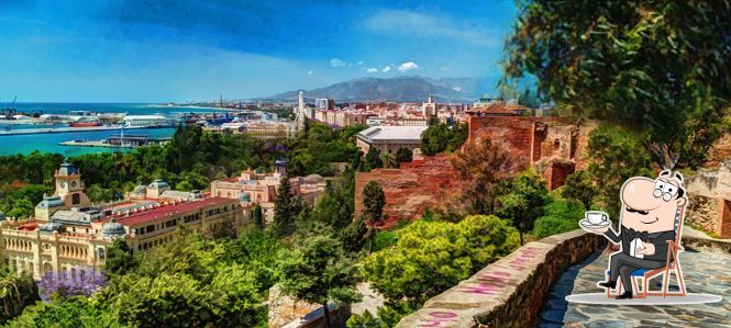 A day in Málaga: your breakfast, lunch, and dinner guide