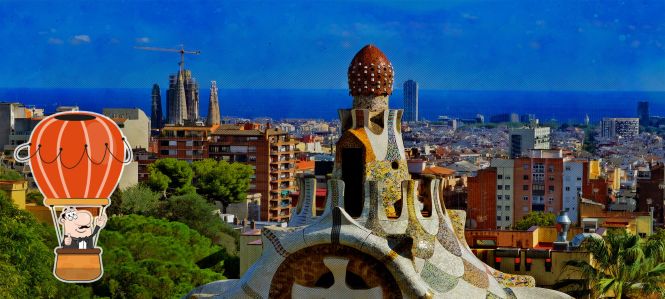 The most stunning Catalan landmarks & foods in Barcelona, Spain