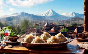 Куда пойти и где вкусно поесть в Тбилиси, Грузия