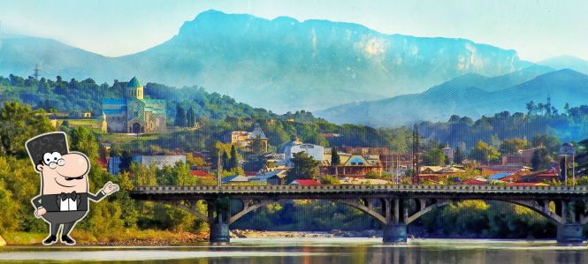 Интересные места и лучшие рестораны в Кутаиси, Грузия