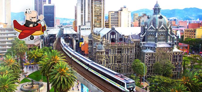 Top 5 must-visit restaurants in Medellín, Colombia