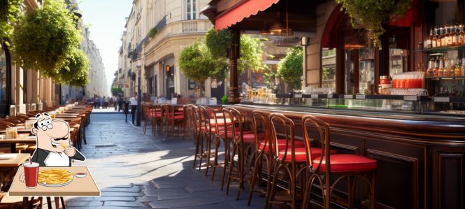 Restaurants to eat with kids in Nice, France (playground included)