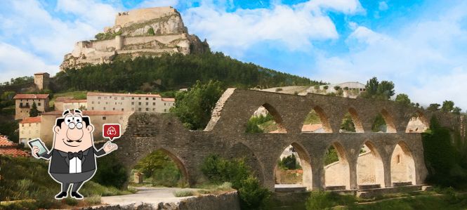 Top 3 Michelin Bib Gourmand restaurants in Morella, Spain