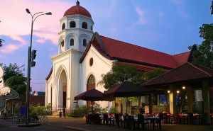 Where to eat in Semarang, Java: top 5 spots for any occasion