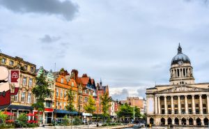 The best Michelin Bib Gourmand restaurants in Nottingham, England
