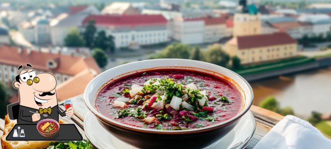 What to eat in Kaunas, and where: 10 Lithuanian dishes