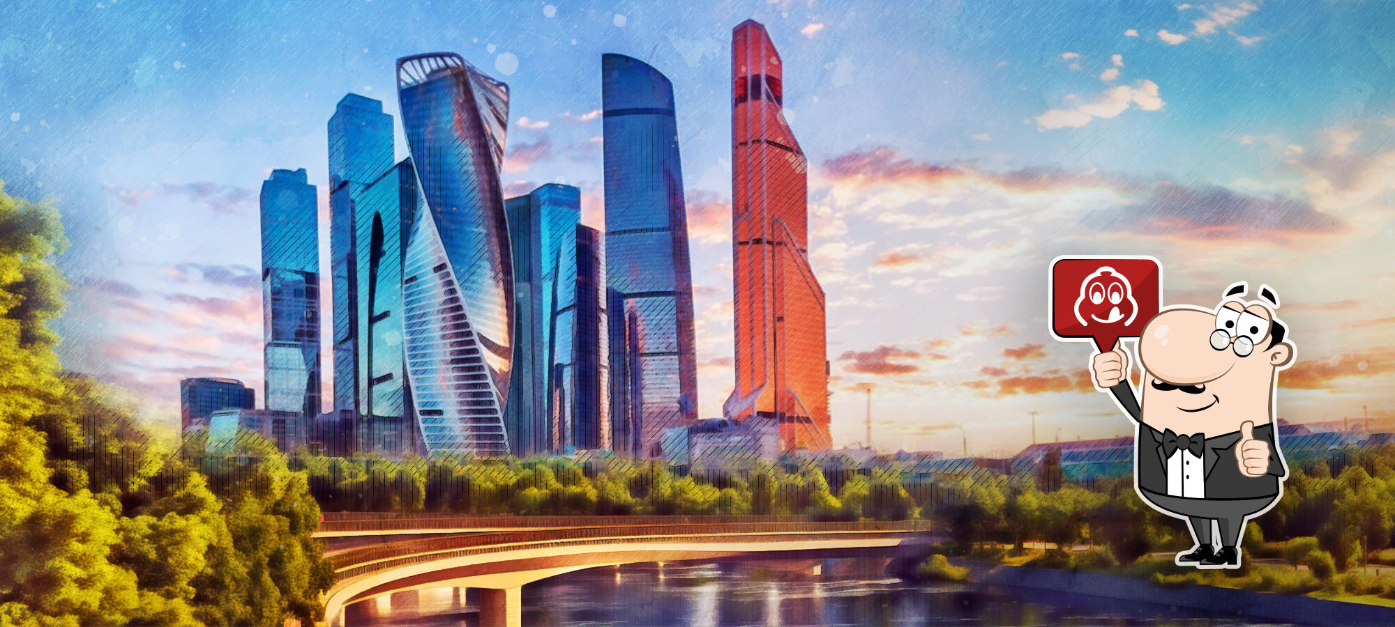 Вкусно и недорого: 13 ресторанов с отметкой Мишлен Bib Gourmand в Москве