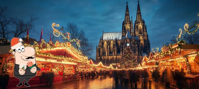 5 most spectacular Christmas markets in Cologne, Germany 2024