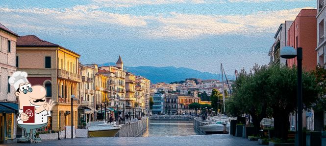 Top 5 Bib Gourmand Michelin restaurants in Pescara, Italy