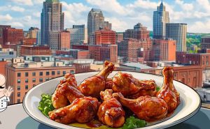 Discover Buffalo's iconic Dishes: Top restaurants to savor authentic flavors
