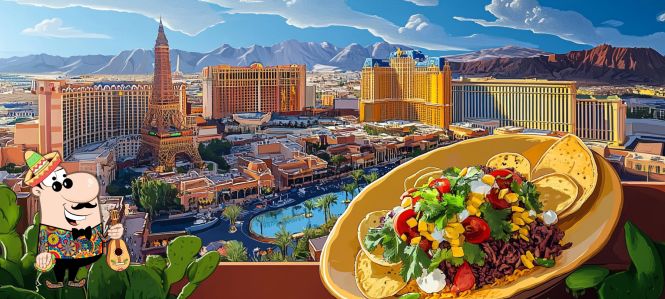 Top restaurants for authentic Mexican cuisine in Nevada, US