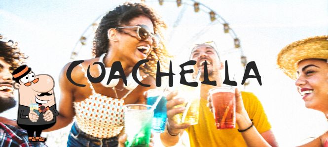 Coachella 2025: tickets, line-up & food at the festival