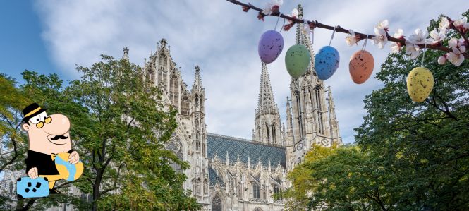 Best Easter markets in Vienna for 2025