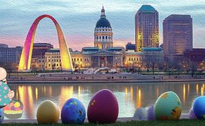 Easter in St. Louis, Missouri: what to eat and where to go