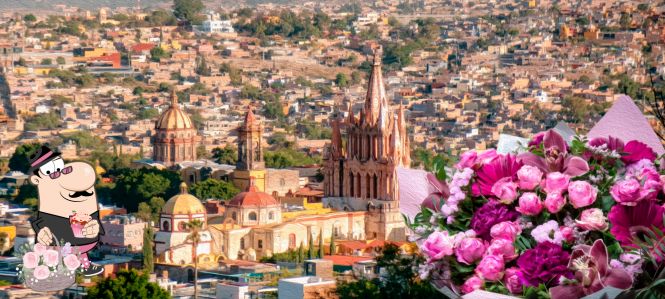 El Día de la Madre - Mother's Day in Mexico city; celebrate, have fun, eat