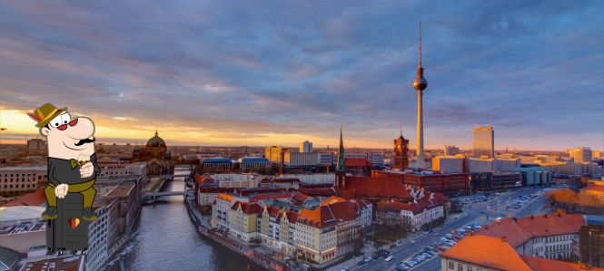 Hallo Berlin! The 5 best restaurants & attractions in the German capital