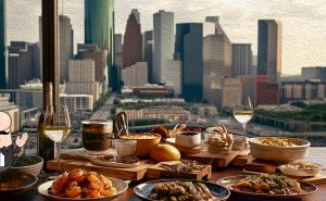 Must-try local foods & top restaurants for every craving in Houston, Texas