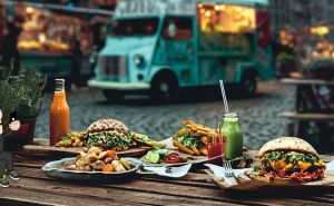 Global street food trends you need to try in 2025