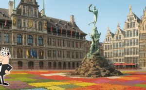Insider Antwerp 2025: Rooftop Farms, Canal Tunnels & Where to Eat