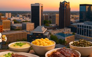 Explore Birmingham 2025: Historic landmarks & best places to eat