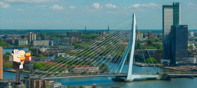 6 local dishes and top restaurants in Rotterdam, the Netherlands