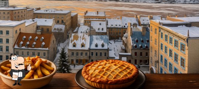 What to eat in Quebec, Canada: top 5 local dishes & restaurants