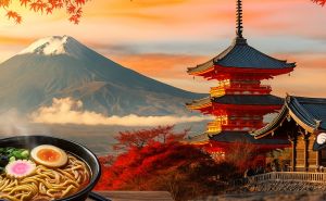 Where to find the best ramen in the world outside Japan?