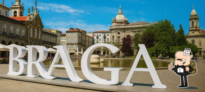 What to do in Braga, Portugal — and where to eat after