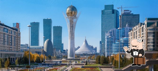 Travel and food guide to Astana, Kazakhstan: 7 local spots and what to eat