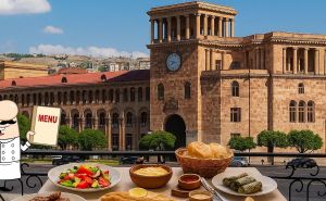Armenian food guide: Best traditional dishes to try