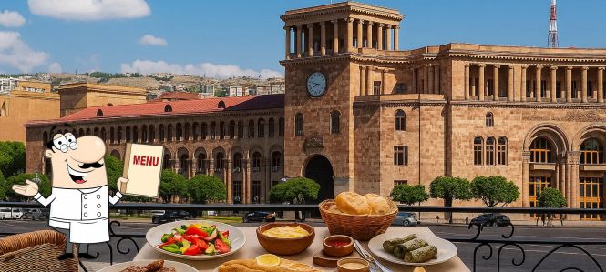 Armenian food guide: Best traditional dishes to try