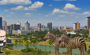 A travel guide to Nairobi, Kenya: What to see, do, and where to eat