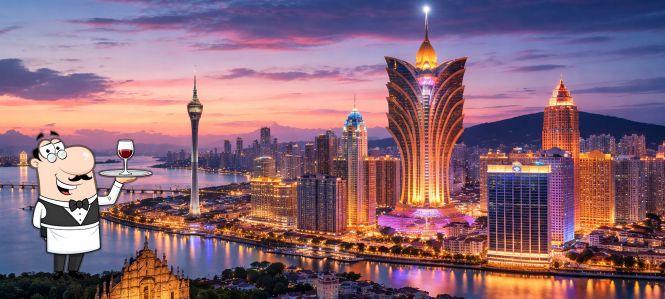One city, two worlds, endless flavor: What to eat in Macau