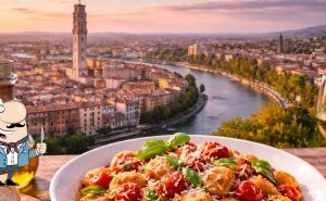 Top 6 Italian dishes you can't miss (+ where to eat in Verona)