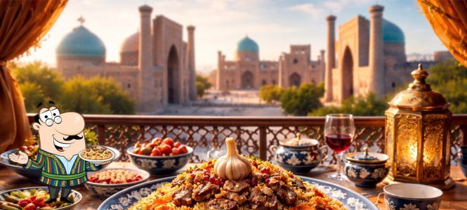 The best plov in Uzbekistan: Tashkent, Samarkand & Bukhara restaurants