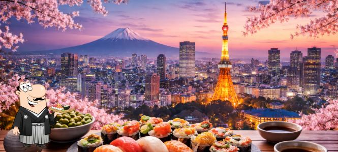 Top 10 traditional Japanese dishes you must try in Tokyo, Japan