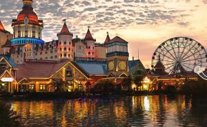 Где поесть в Сочи в 2026 году: лучшие рестораны и самые вкусные блюда